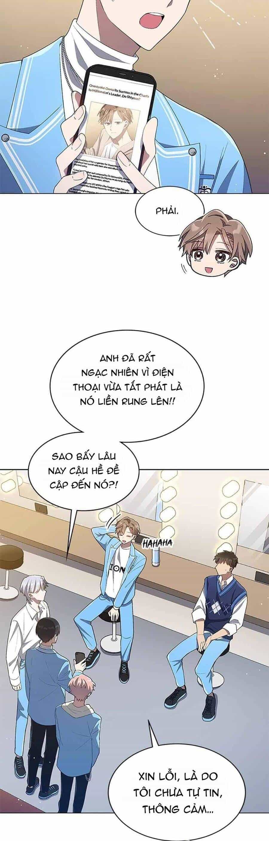 Cuộc Sống Thứ 2 Của Thần Tượng Toàn Năng - Chương 21 - ảnh 39