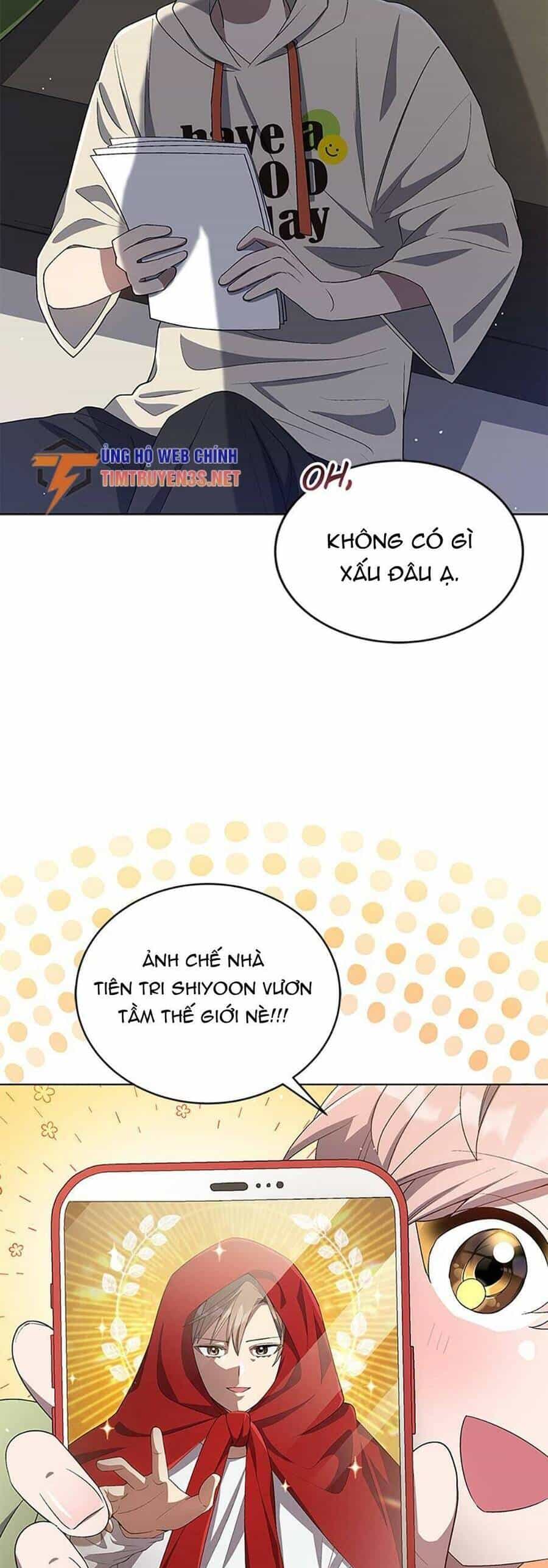 Cuộc Sống Thứ 2 Của Thần Tượng Toàn Năng - Chương 23 - ảnh 31