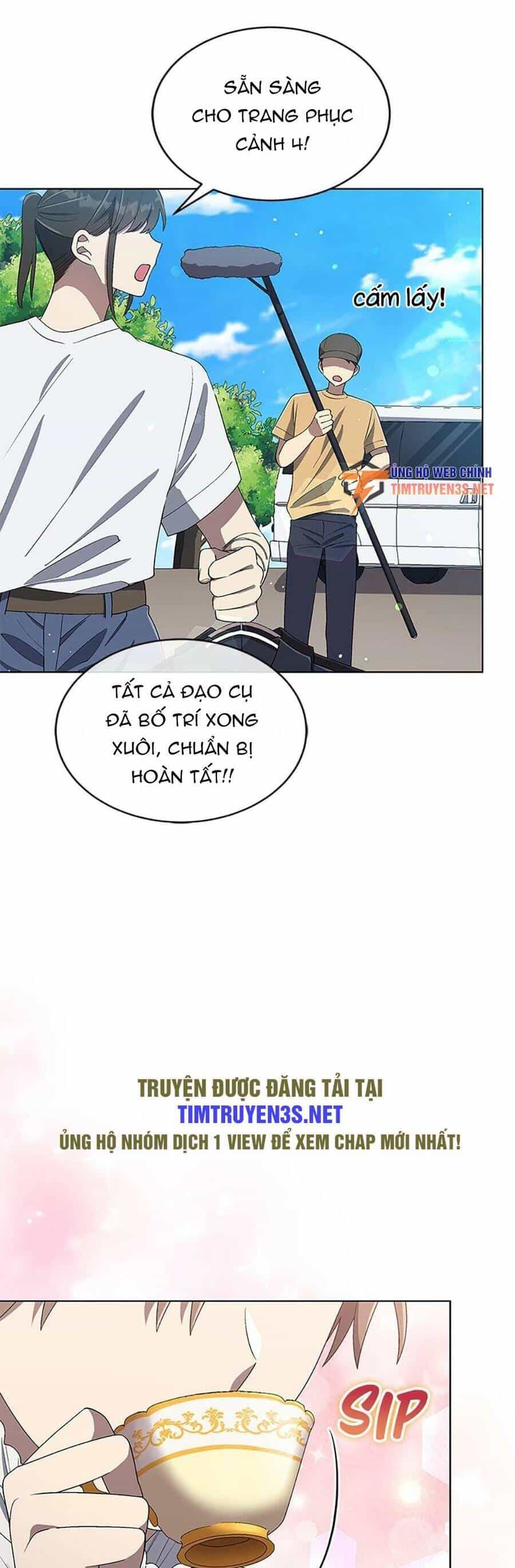 Cuộc Sống Thứ 2 Của Thần Tượng Toàn Năng - Chương 24 - ảnh 3