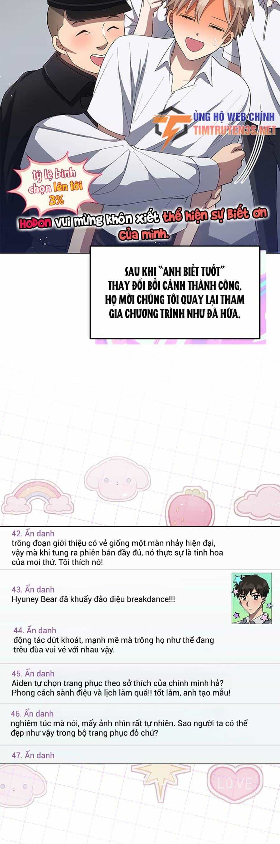 Cuộc Sống Thứ 2 Của Thần Tượng Toàn Năng - Chương 25 - ảnh 5