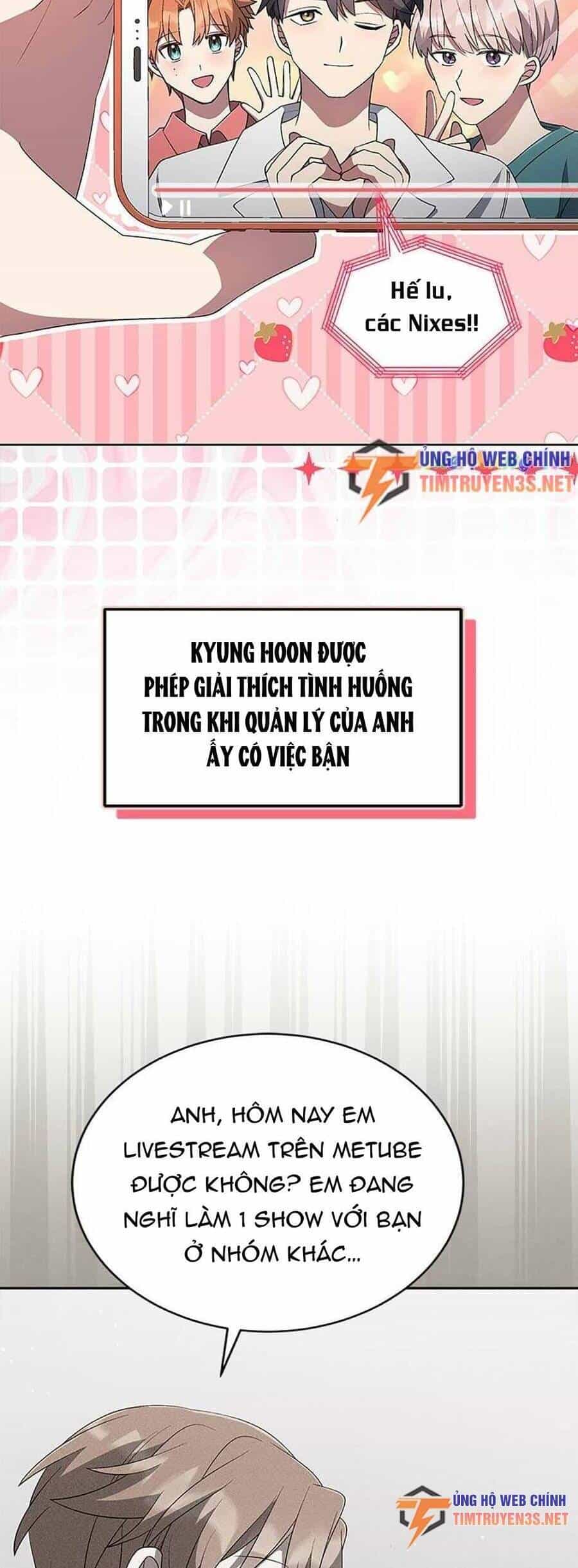Cuộc Sống Thứ 2 Của Thần Tượng Toàn Năng - Chương 32 - ảnh 11