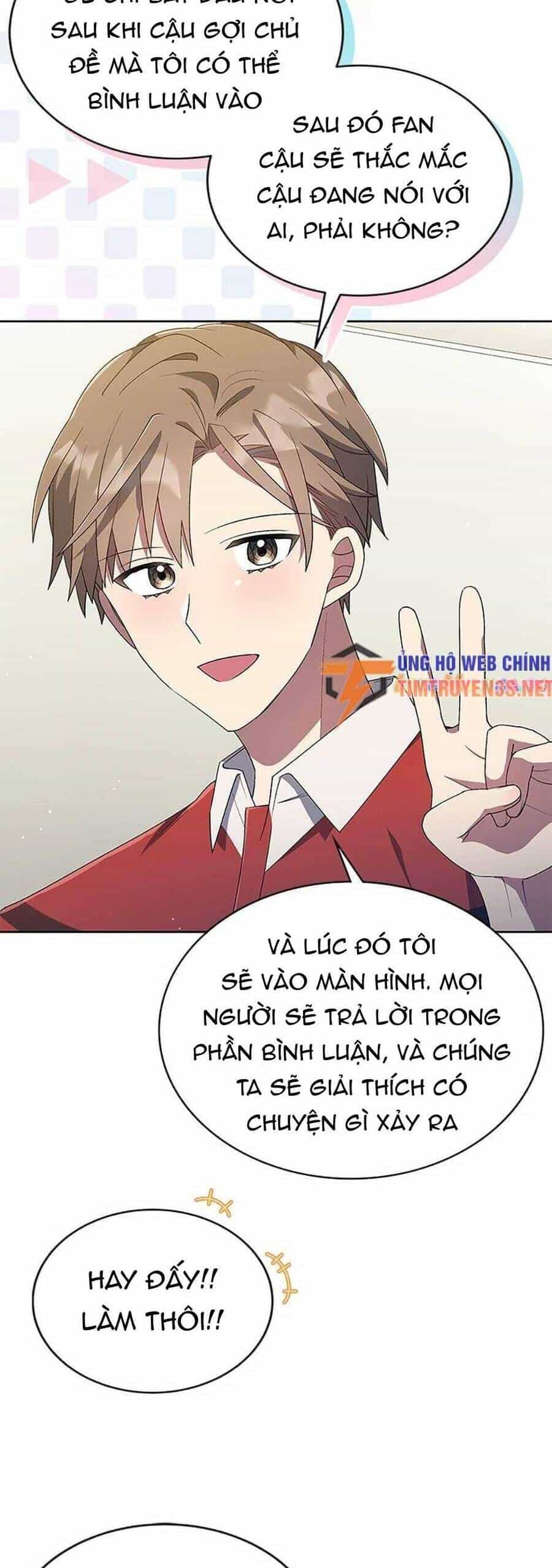 Cuộc Sống Thứ 2 Của Thần Tượng Toàn Năng - Chương 32 - ảnh 14