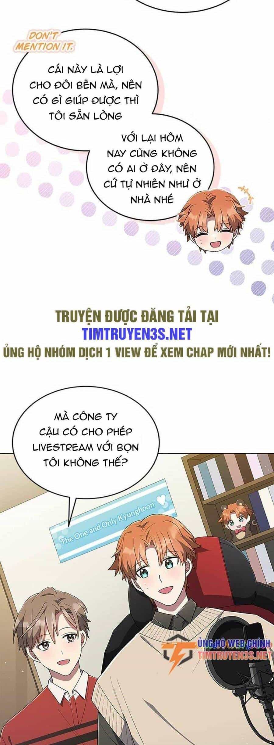 Cuộc Sống Thứ 2 Của Thần Tượng Toàn Năng - Chương 32 - ảnh 9