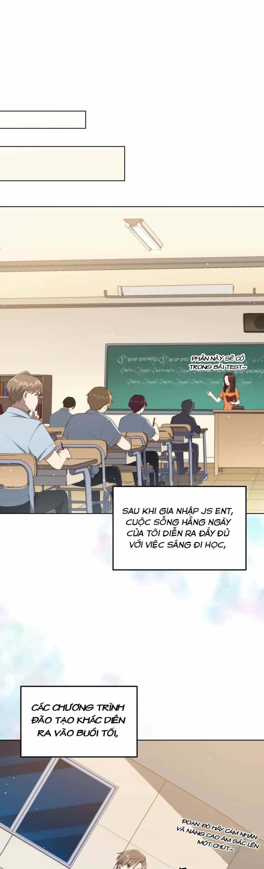 Cuộc Sống Thứ 2 Của Thần Tượng Toàn Năng - Chương 5 - ảnh 37