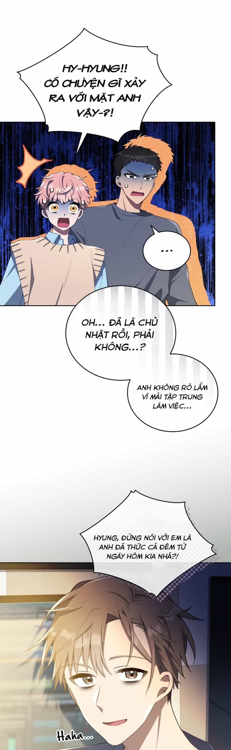 Cuộc Sống Thứ 2 Của Thần Tượng Toàn Năng - Chương 5 - ảnh 43