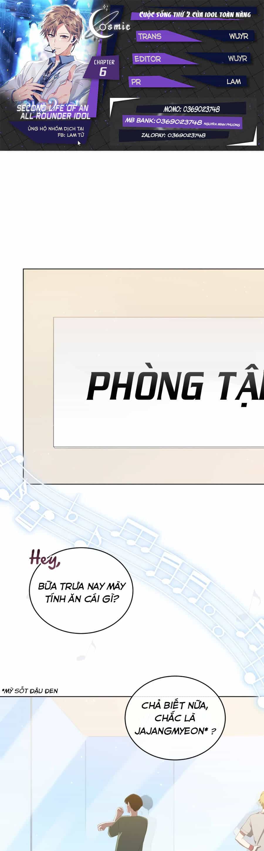 Cuộc Sống Thứ 2 Của Thần Tượng Toàn Năng - Chương 6 - ảnh 1