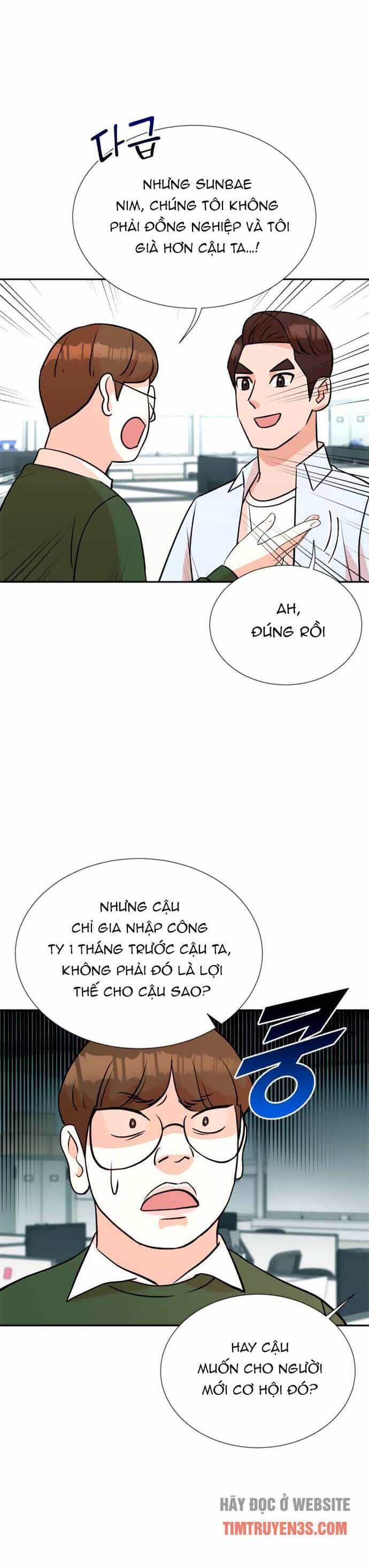Cuộc Sống Thứ Hai Của Nhà Sản Xuất - Chương 14 - ảnh 31