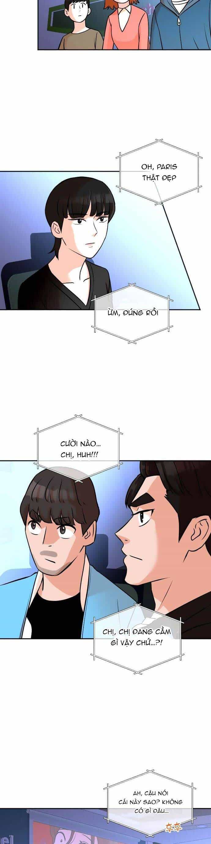 Cuộc Sống Thứ Hai Của Nhà Sản Xuất - Chương 16 - ảnh 19