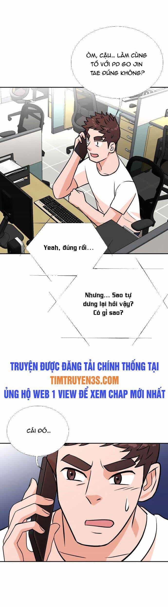 Cuộc Sống Thứ Hai Của Nhà Sản Xuất - Chương 17 - ảnh 37