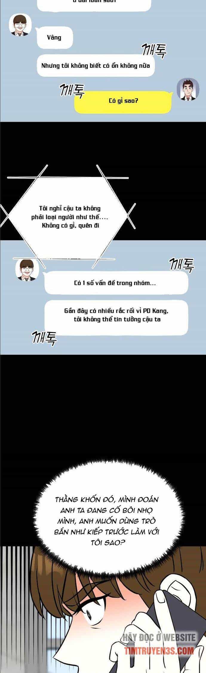 Cuộc Sống Thứ Hai Của Nhà Sản Xuất - Chương 18 - ảnh 6