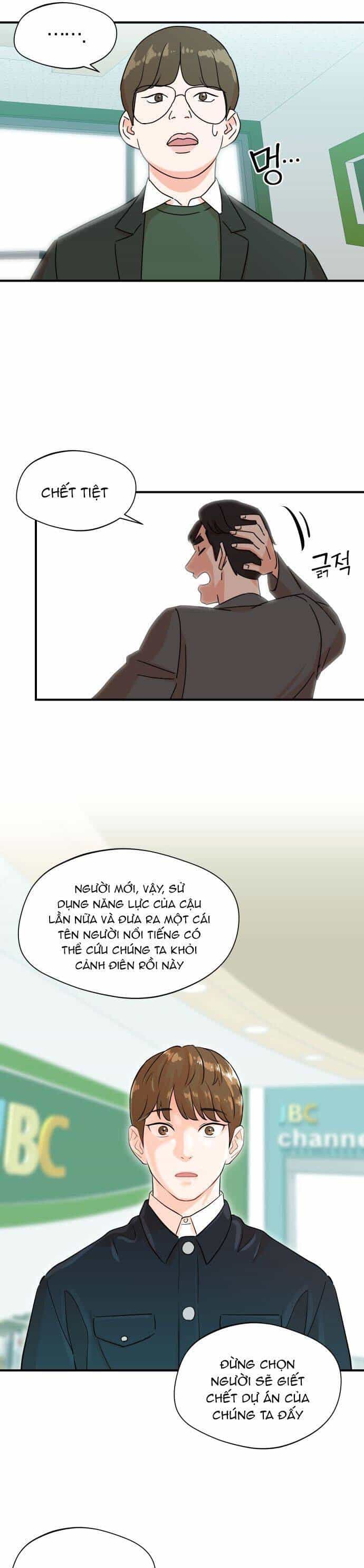 Cuộc Sống Thứ Hai Của Nhà Sản Xuất - Chương 2 - ảnh 34