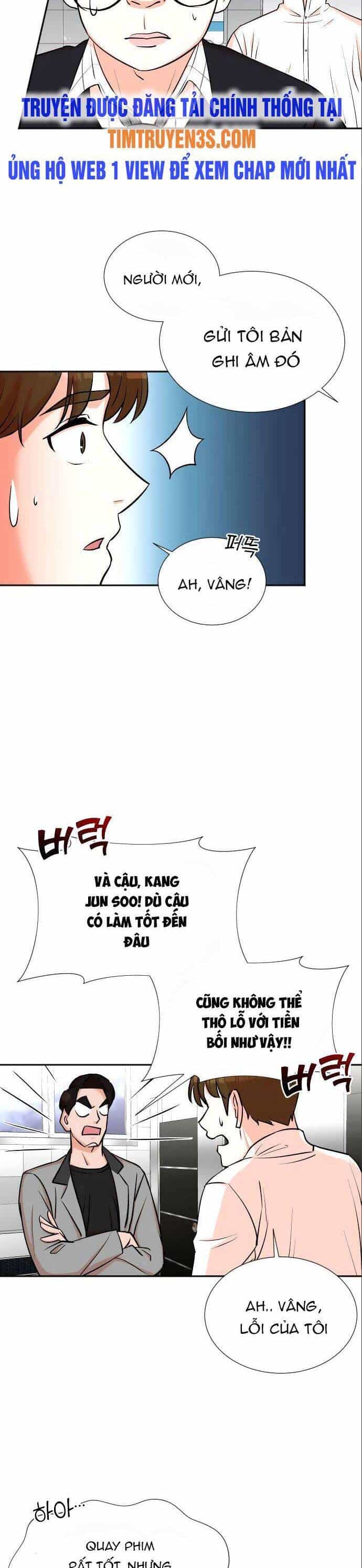 Cuộc Sống Thứ Hai Của Nhà Sản Xuất - Chương 20 - ảnh 3