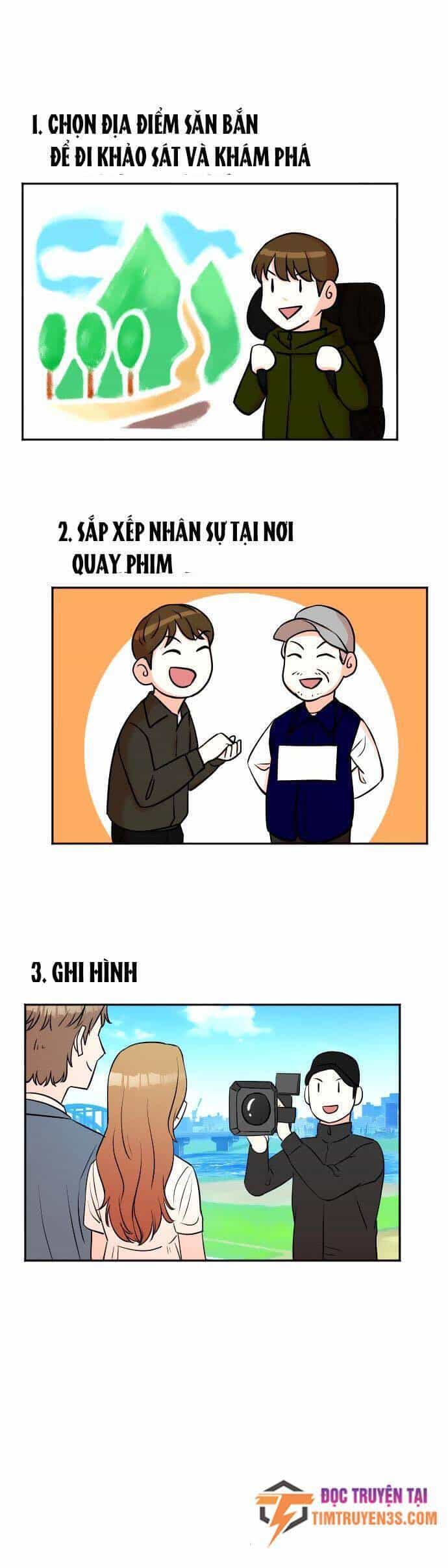 Cuộc Sống Thứ Hai Của Nhà Sản Xuất - Chương 21 - ảnh 16