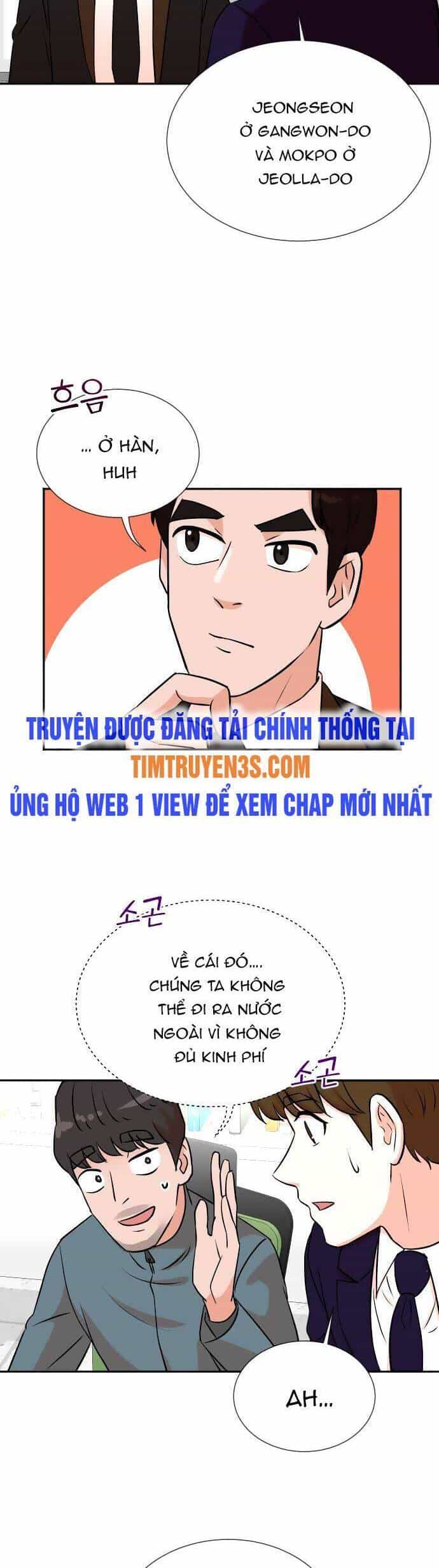 Cuộc Sống Thứ Hai Của Nhà Sản Xuất - Chương 21 - ảnh 19