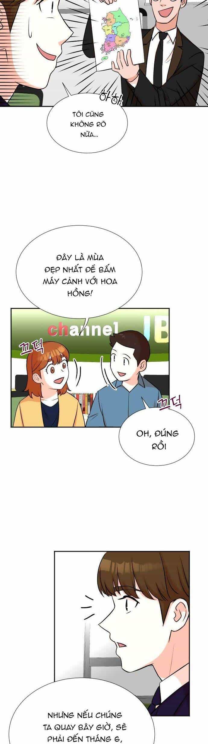 Cuộc Sống Thứ Hai Của Nhà Sản Xuất - Chương 21 - ảnh 23