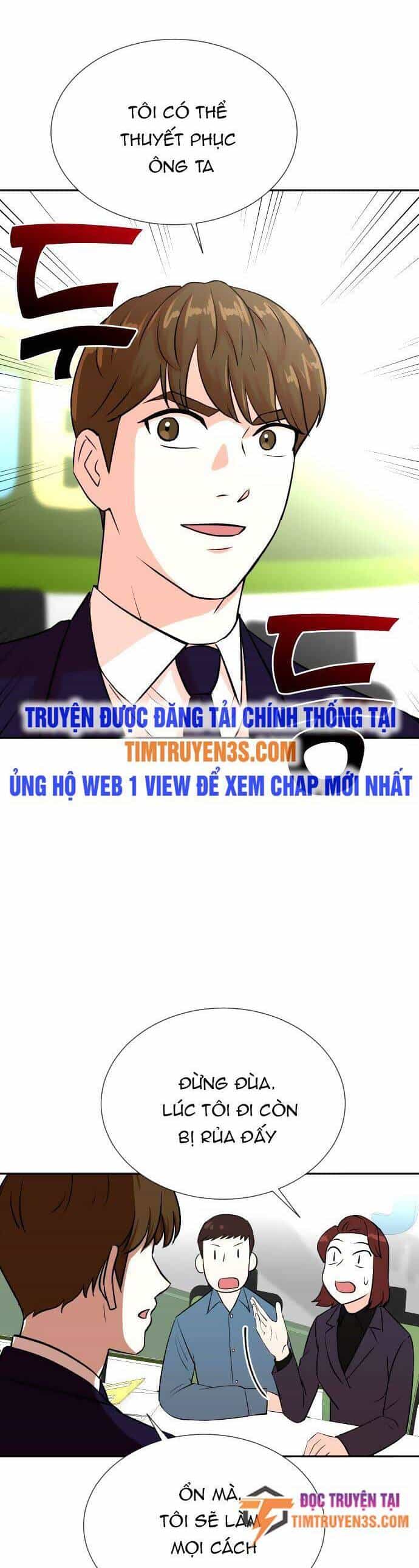 Cuộc Sống Thứ Hai Của Nhà Sản Xuất - Chương 21 - ảnh 34