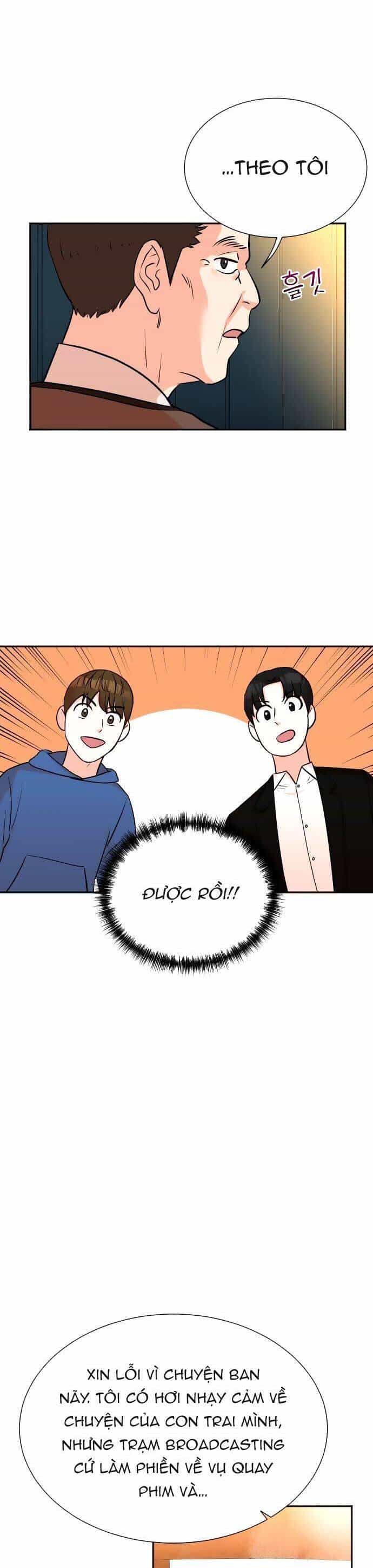 Cuộc Sống Thứ Hai Của Nhà Sản Xuất - Chương 22 - ảnh 24