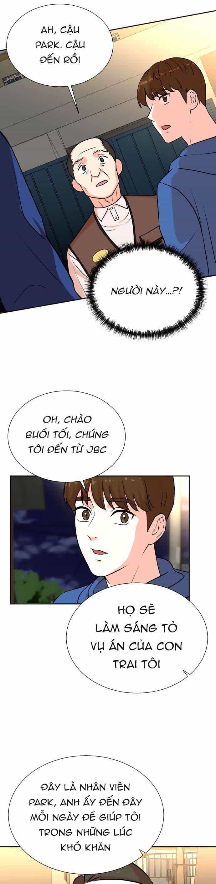 Cuộc Sống Thứ Hai Của Nhà Sản Xuất - Chương 22 - ảnh 32