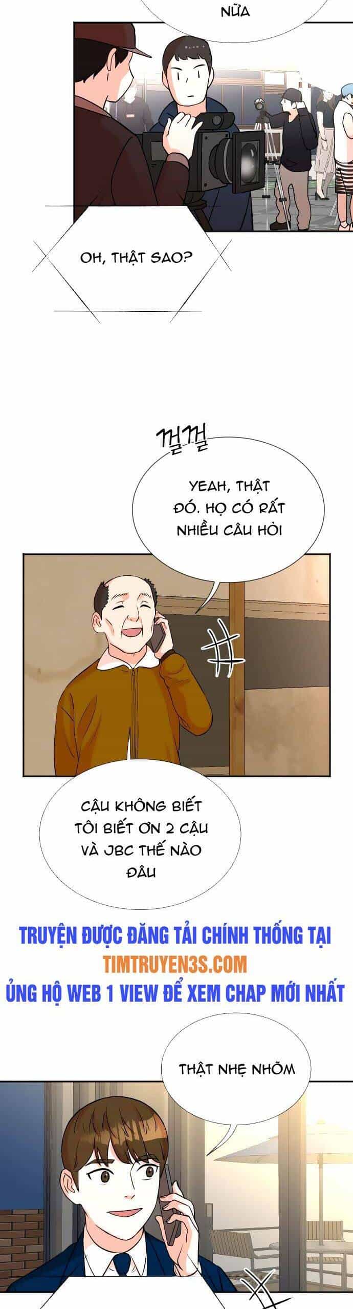 Cuộc Sống Thứ Hai Của Nhà Sản Xuất - Chương 24 - ảnh 20