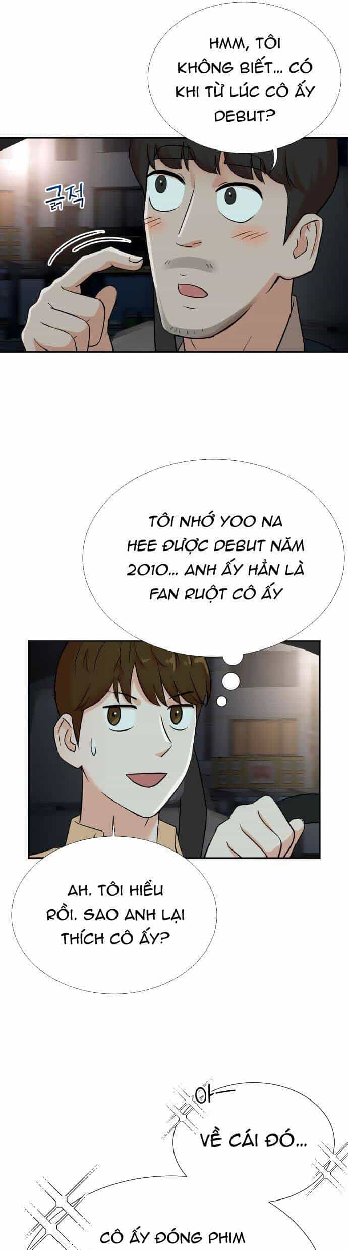 Cuộc Sống Thứ Hai Của Nhà Sản Xuất - Chương 25 - ảnh 25
