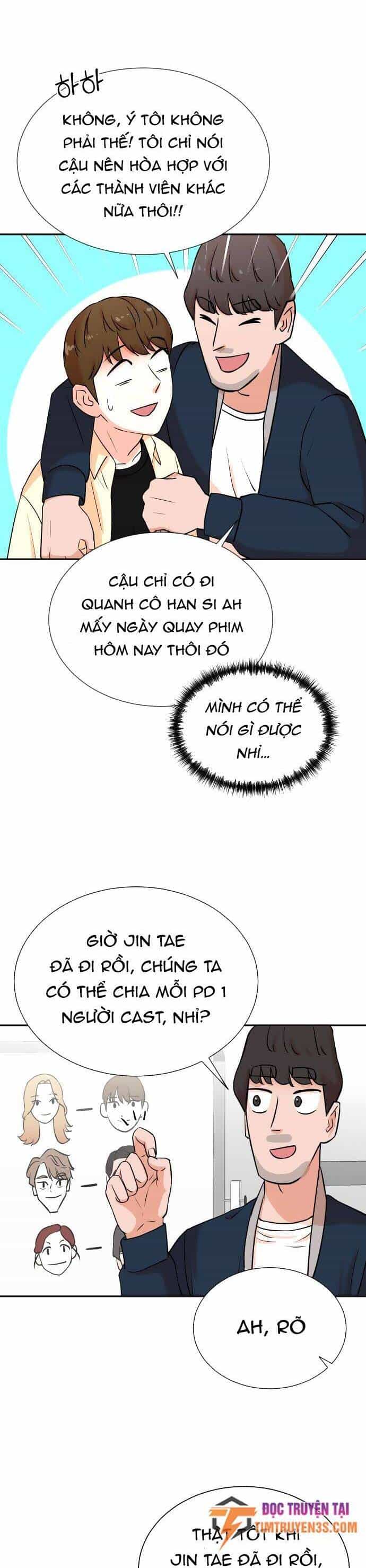 Cuộc Sống Thứ Hai Của Nhà Sản Xuất - Chương 25 - ảnh 4