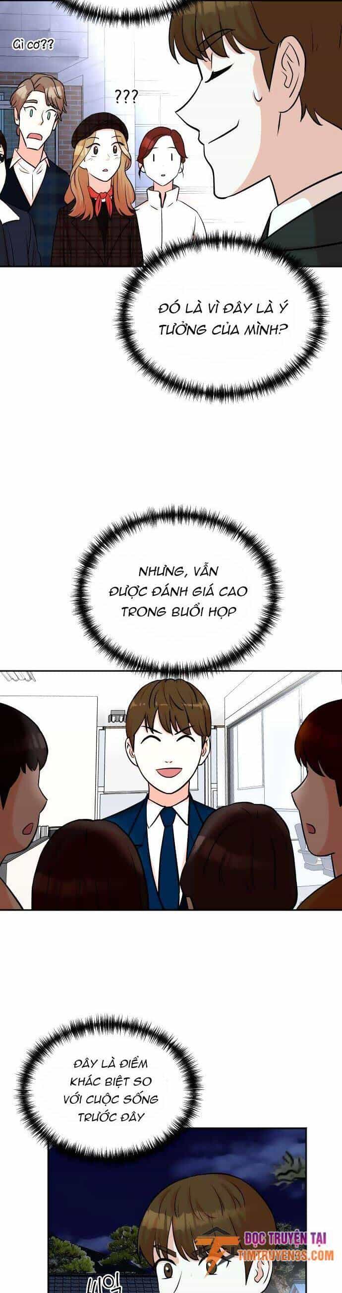 Cuộc Sống Thứ Hai Của Nhà Sản Xuất - Chương 28 - ảnh 29
