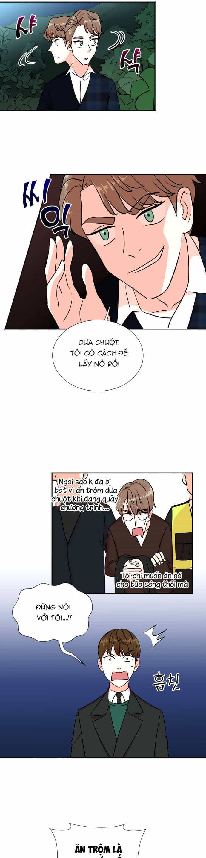 Cuộc Sống Thứ Hai Của Nhà Sản Xuất - Chương 29 - ảnh 14