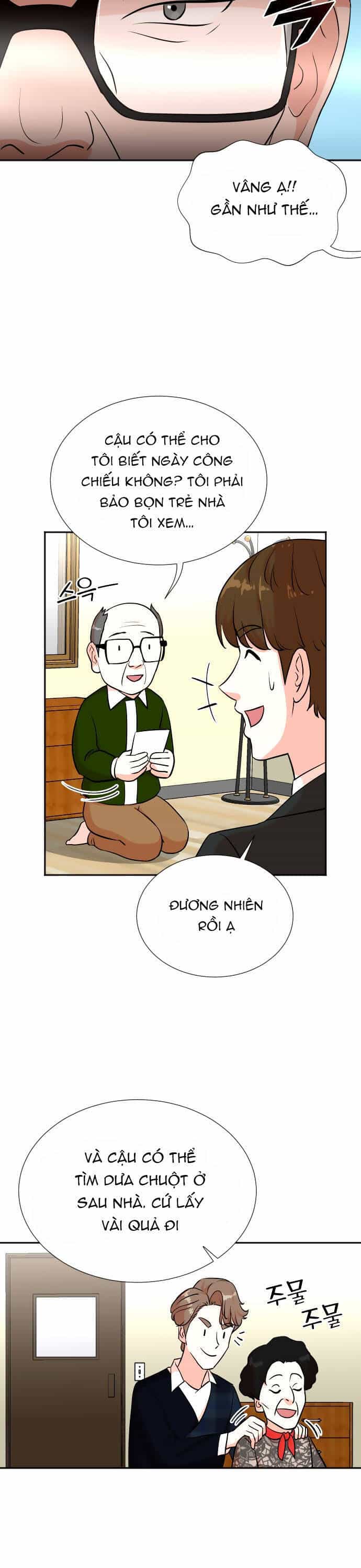 Cuộc Sống Thứ Hai Của Nhà Sản Xuất - Chương 29 - ảnh 19