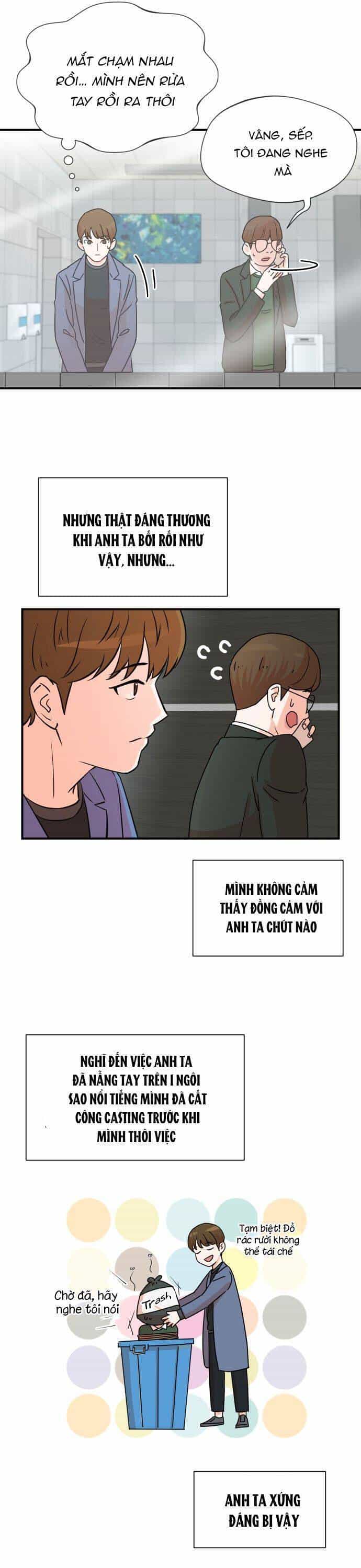 Cuộc Sống Thứ Hai Của Nhà Sản Xuất - Chương 3 - ảnh 14