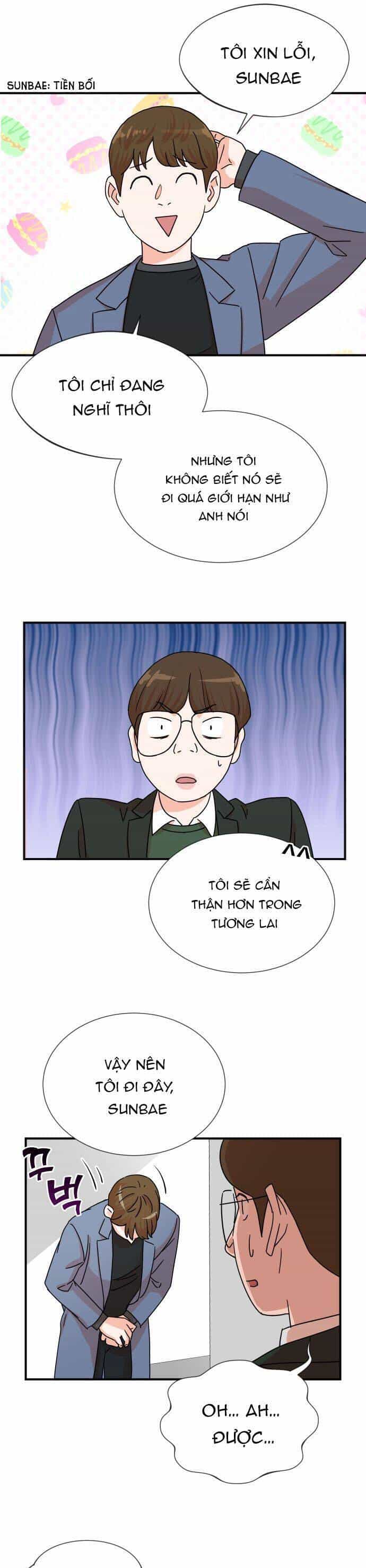 Cuộc Sống Thứ Hai Của Nhà Sản Xuất - Chương 3 - ảnh 20