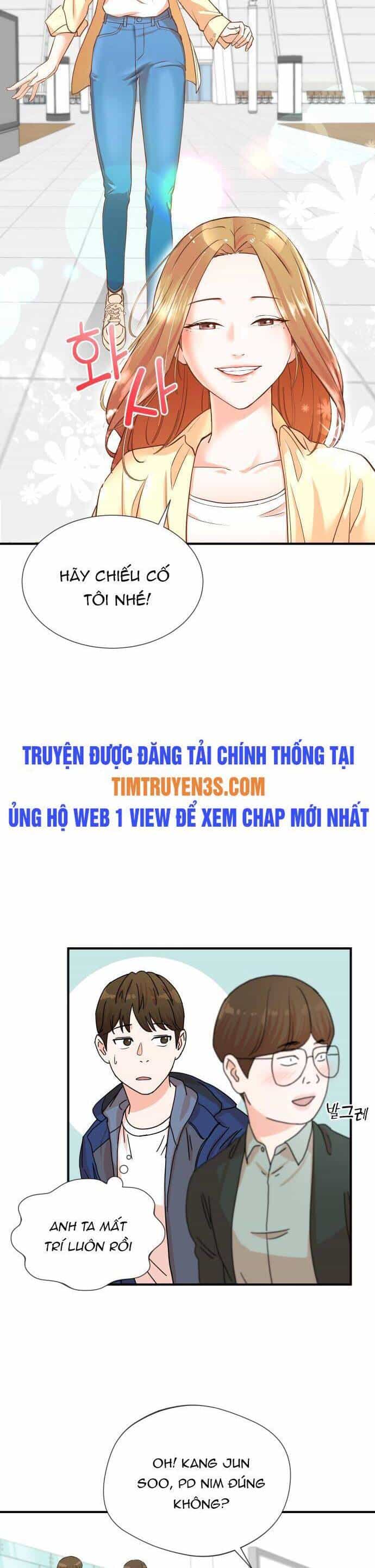 Cuộc Sống Thứ Hai Của Nhà Sản Xuất - Chương 3 - ảnh 24