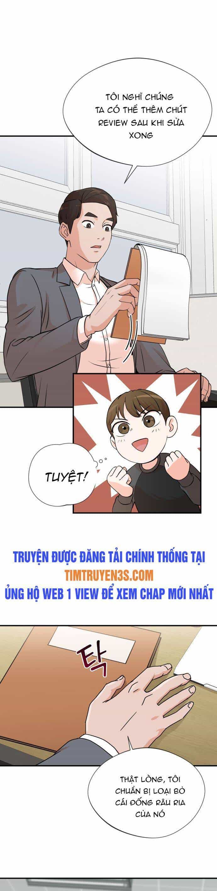 Cuộc Sống Thứ Hai Của Nhà Sản Xuất - Chương 3 - ảnh 6