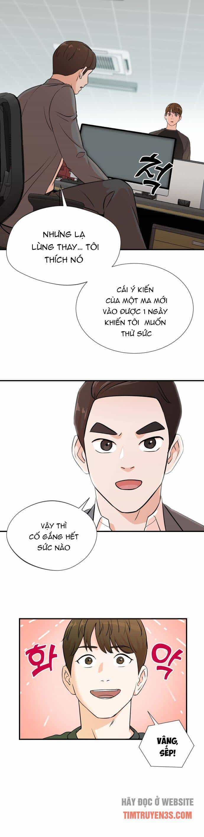 Cuộc Sống Thứ Hai Của Nhà Sản Xuất - Chương 3 - ảnh 7