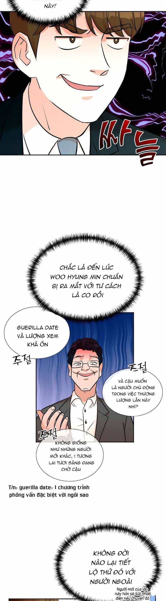 Cuộc Sống Thứ Hai Của Nhà Sản Xuất - Chương 31 - ảnh 10