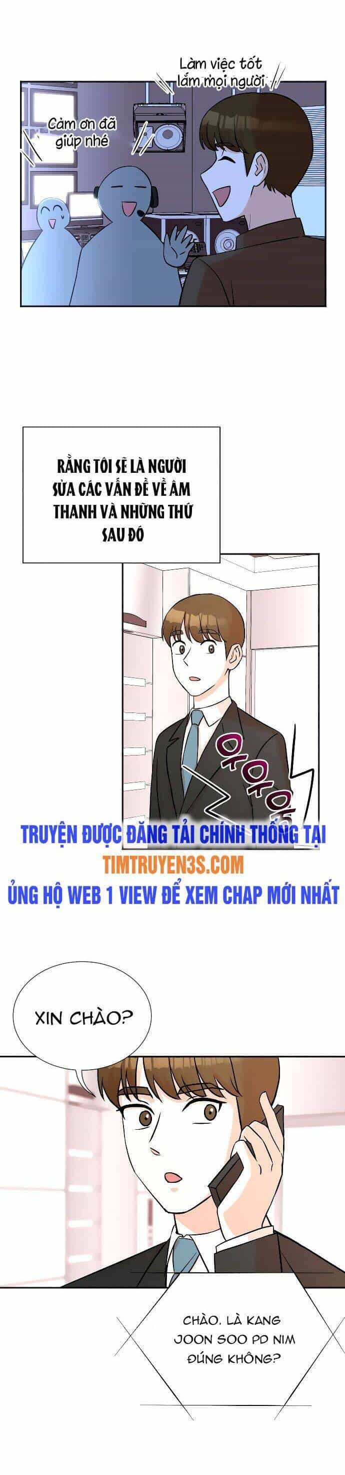 Cuộc Sống Thứ Hai Của Nhà Sản Xuất - Chương 31 - ảnh 3