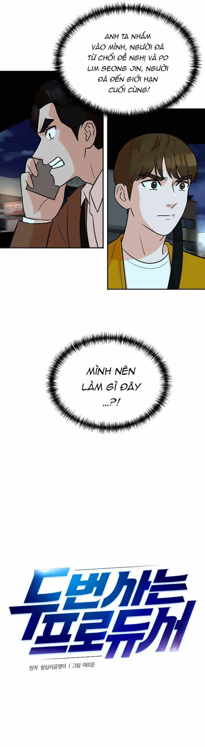 Cuộc Sống Thứ Hai Của Nhà Sản Xuất - Chương 32 - ảnh 10