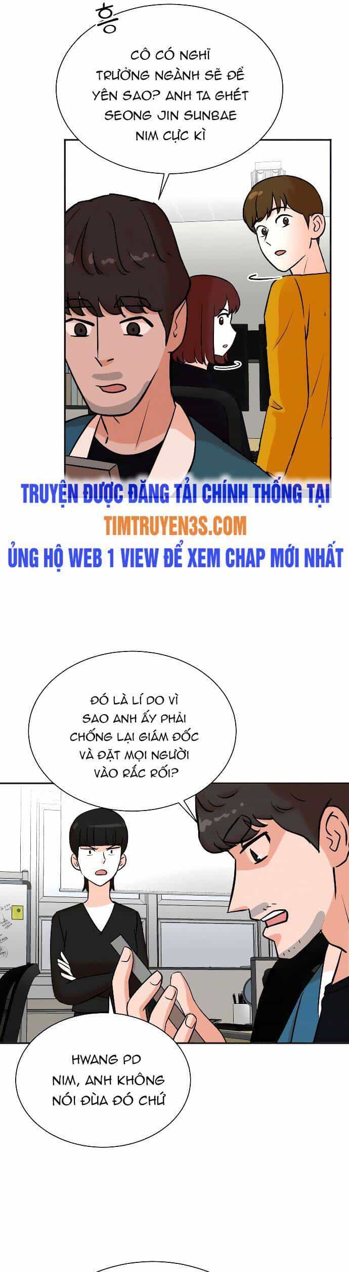 Cuộc Sống Thứ Hai Của Nhà Sản Xuất - Chương 32 - ảnh 26