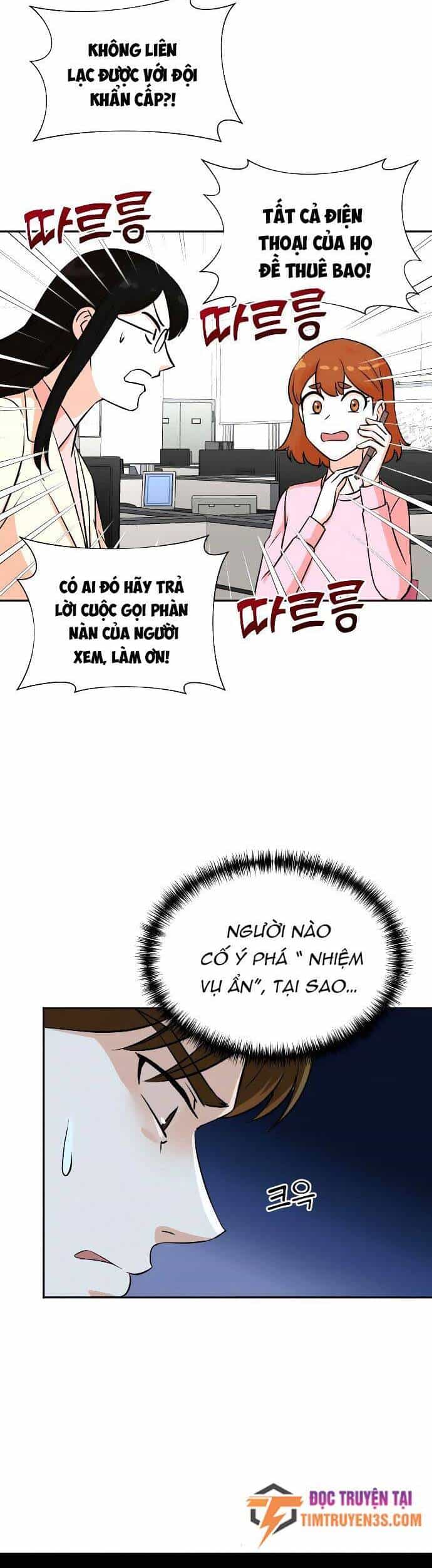 Cuộc Sống Thứ Hai Của Nhà Sản Xuất - Chương 32 - ảnh 6