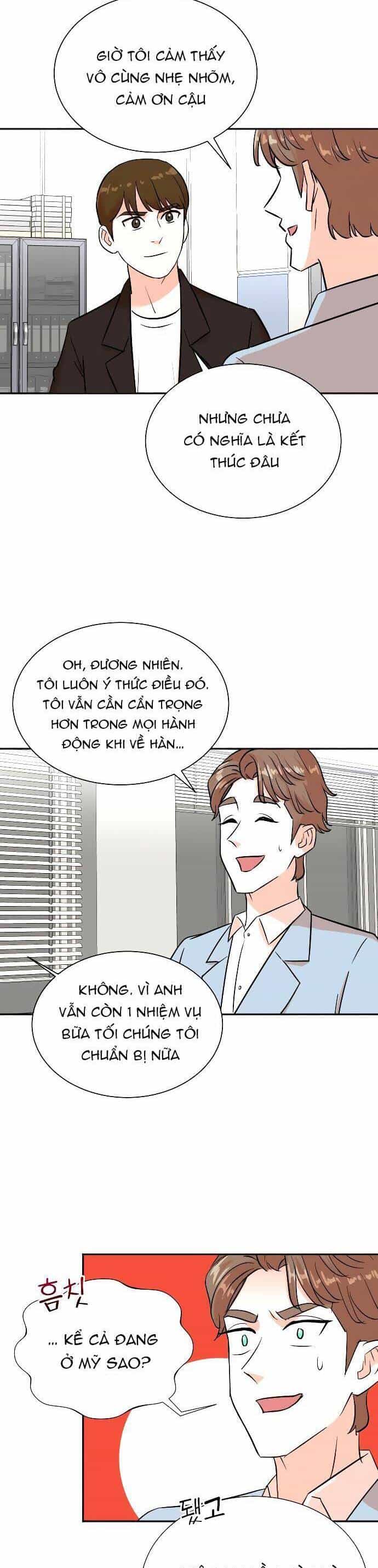Cuộc Sống Thứ Hai Của Nhà Sản Xuất - Chương 33 - ảnh 21