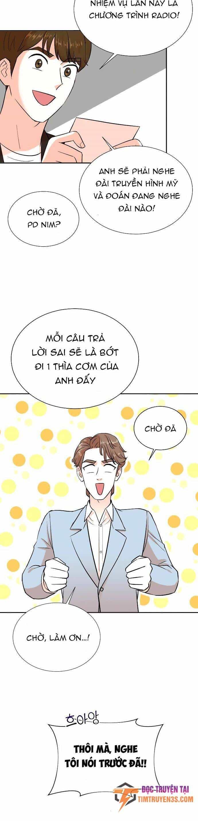 Cuộc Sống Thứ Hai Của Nhà Sản Xuất - Chương 33 - ảnh 22