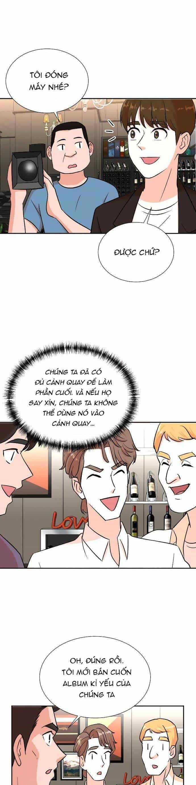 Cuộc Sống Thứ Hai Của Nhà Sản Xuất - Chương 33 - ảnh 28