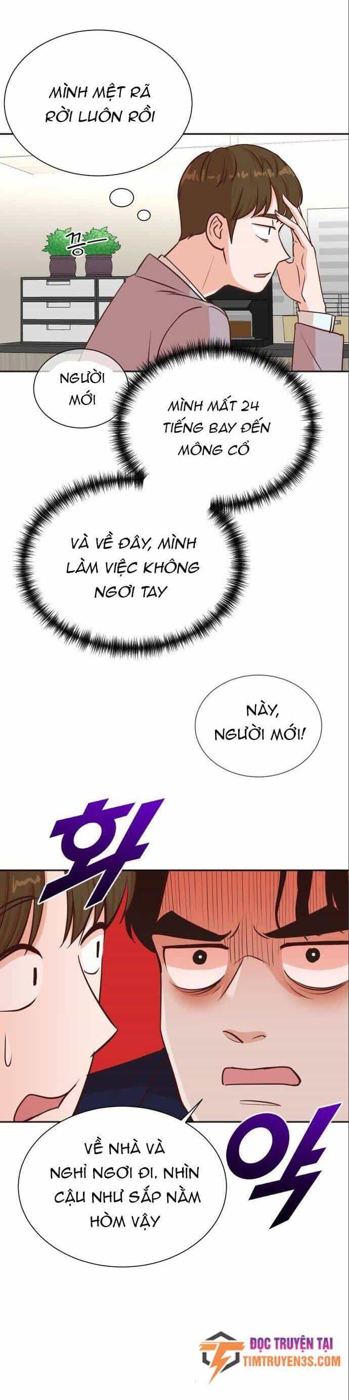 Cuộc Sống Thứ Hai Của Nhà Sản Xuất - Chương 35 - ảnh 5