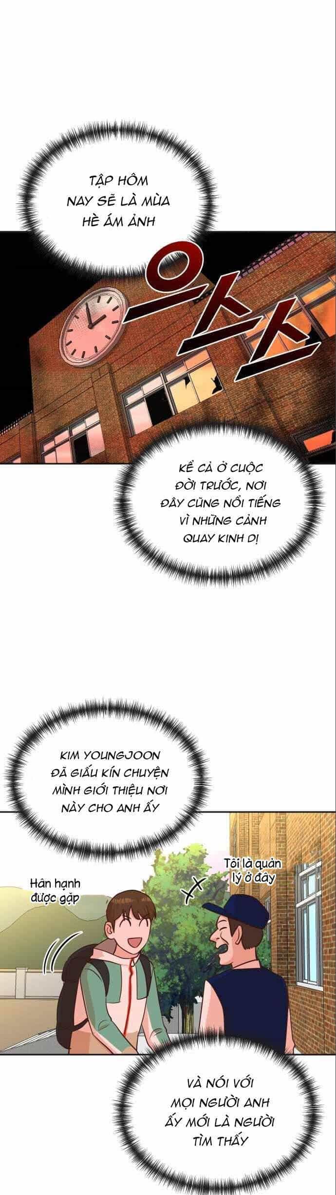 Cuộc Sống Thứ Hai Của Nhà Sản Xuất - Chương 36 - ảnh 22