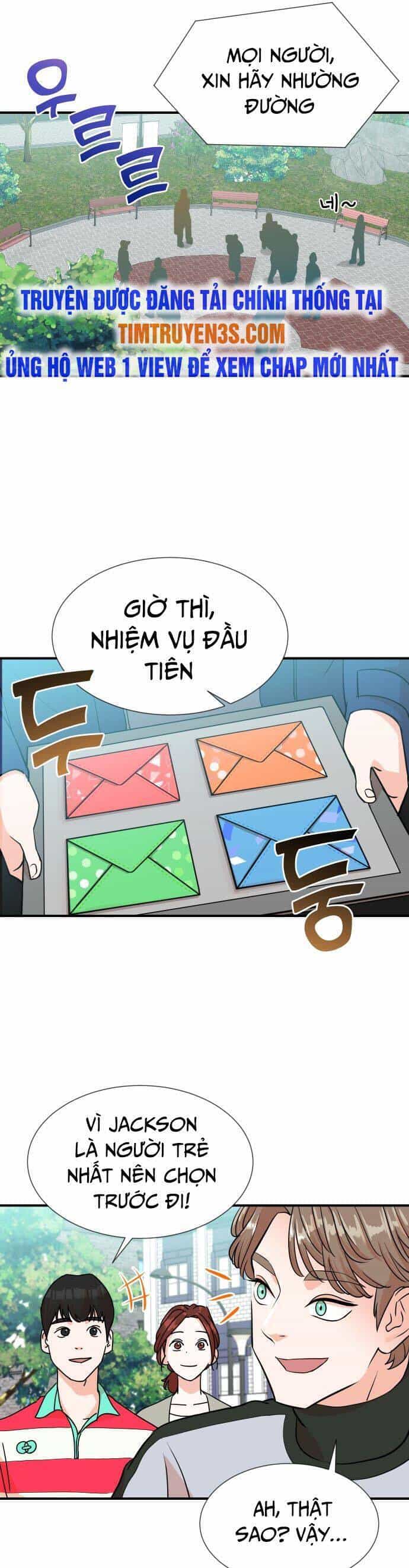 Cuộc Sống Thứ Hai Của Nhà Sản Xuất - Chương 4 - ảnh 19