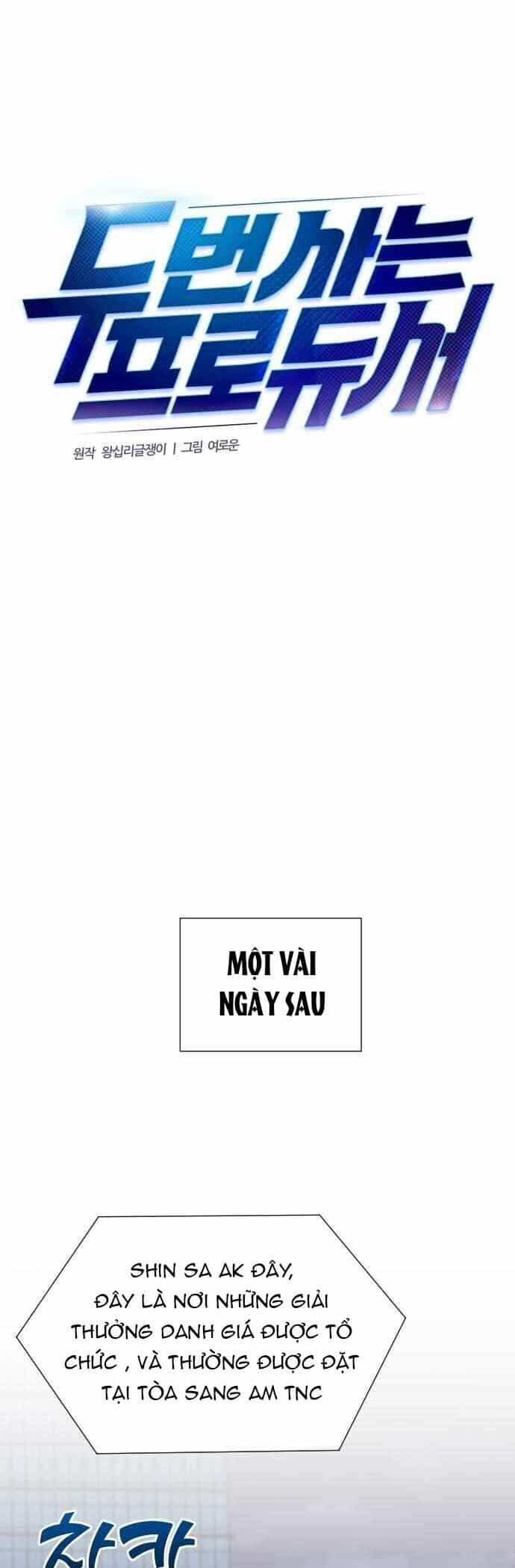 Cuộc Sống Thứ Hai Của Nhà Sản Xuất - Chương 40 - ảnh 22