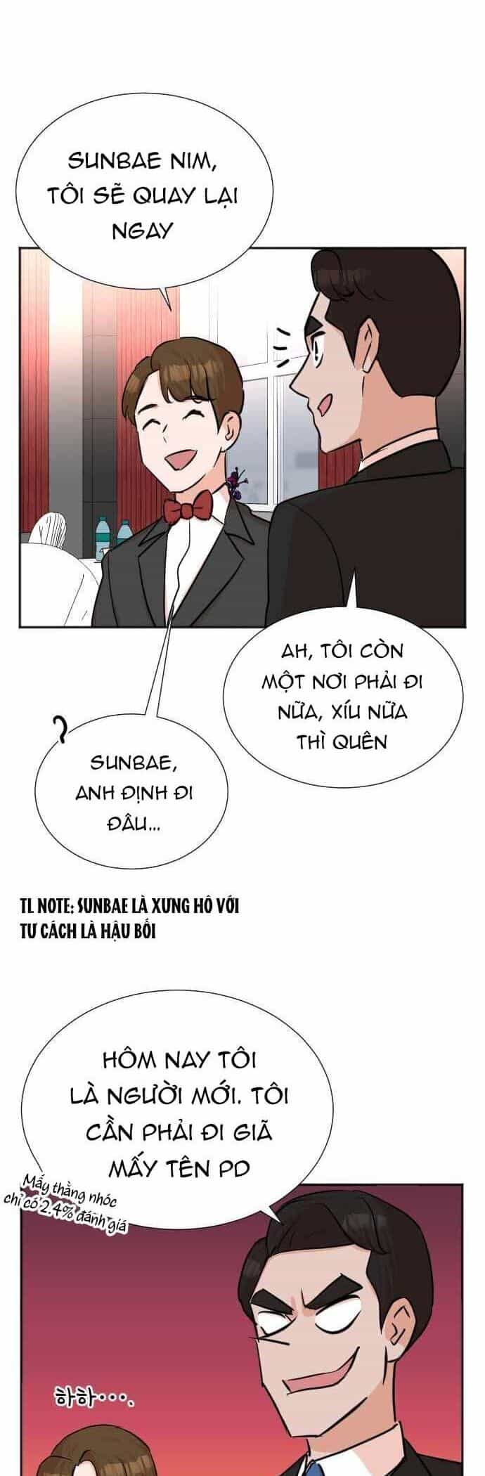 Cuộc Sống Thứ Hai Của Nhà Sản Xuất - Chương 40 - ảnh 32