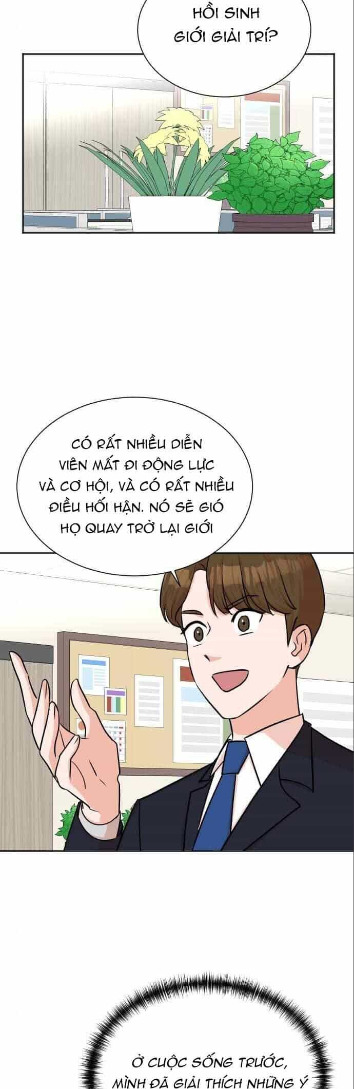 Cuộc Sống Thứ Hai Của Nhà Sản Xuất - Chương 42 - ảnh 15
