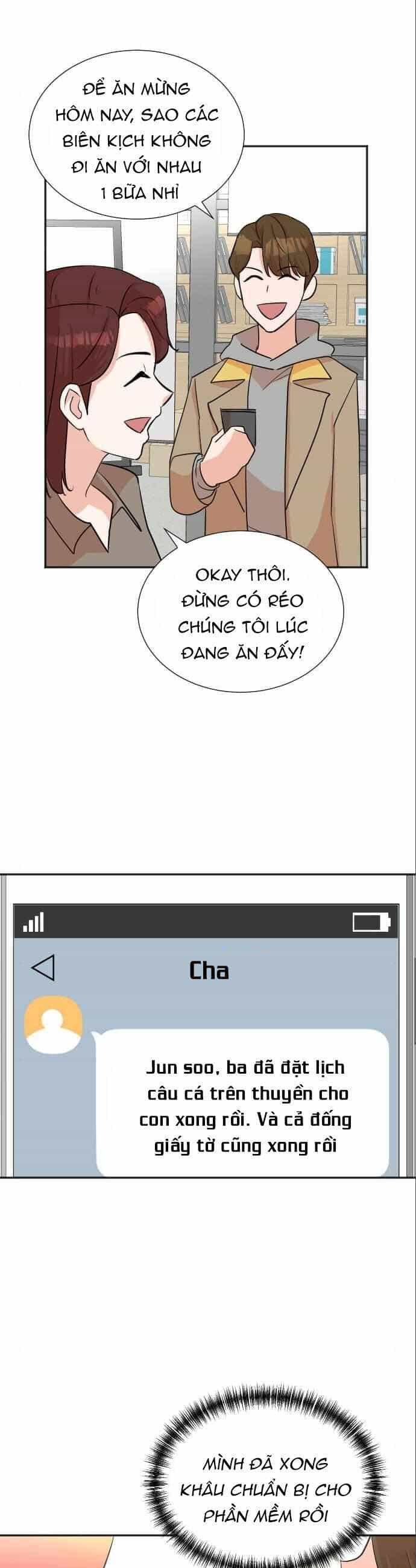 Cuộc Sống Thứ Hai Của Nhà Sản Xuất - Chương 43 - ảnh 14
