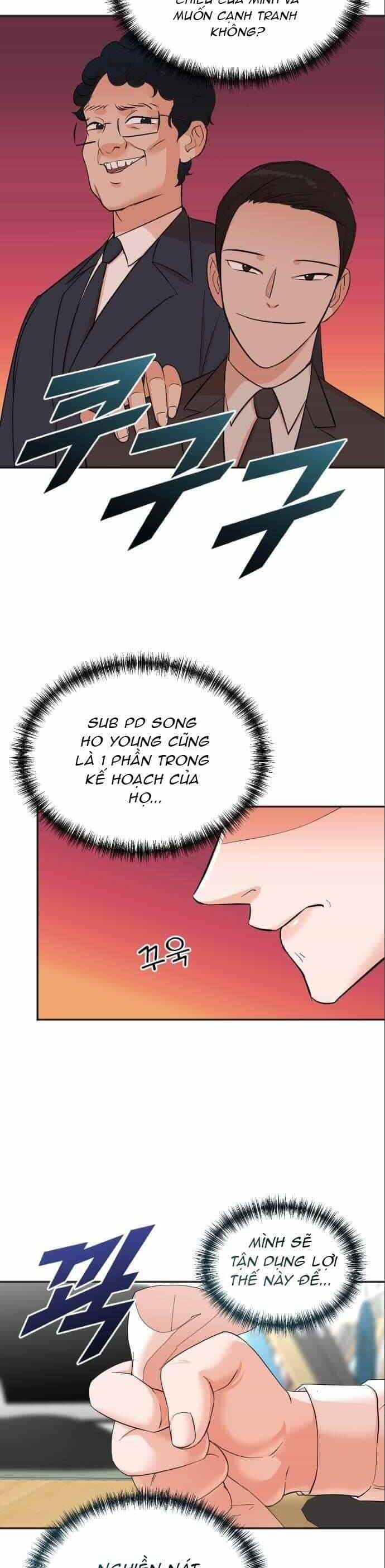 Cuộc Sống Thứ Hai Của Nhà Sản Xuất - Chương 45 - ảnh 5