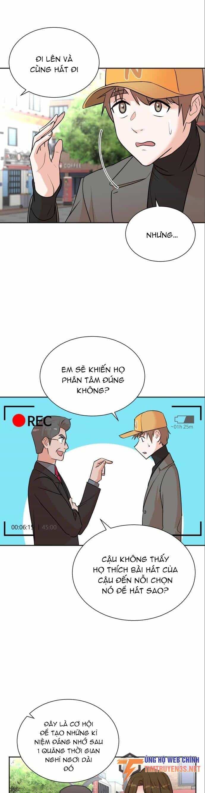 Cuộc Sống Thứ Hai Của Nhà Sản Xuất - Chương 46 - ảnh 17